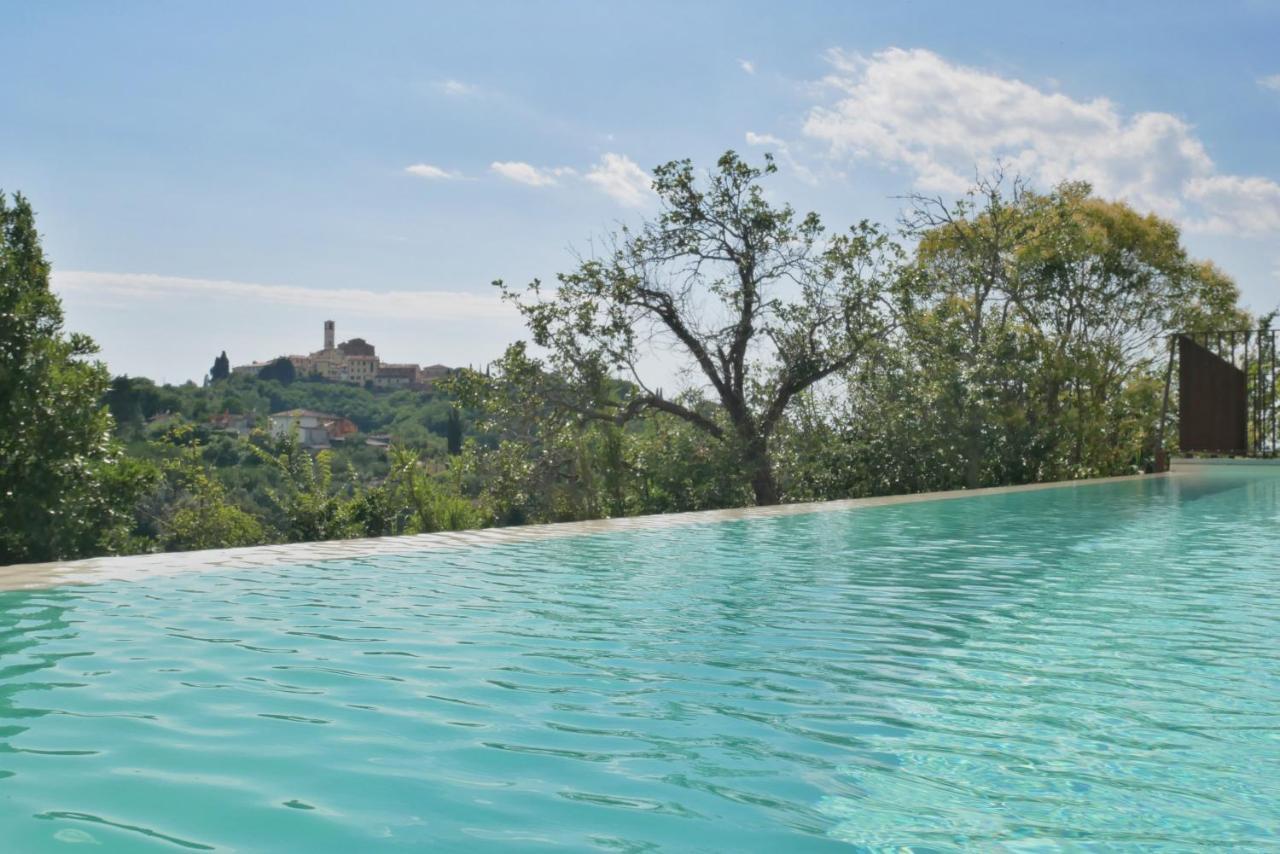 Agriturismo Due Comuni San Gervasio Exterior foto