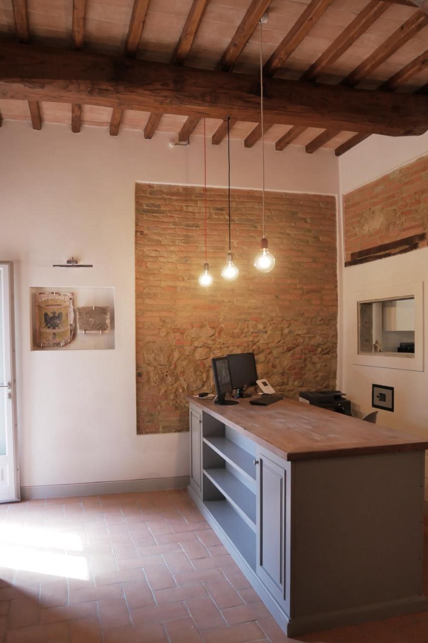 Agriturismo Due Comuni San Gervasio Exterior foto